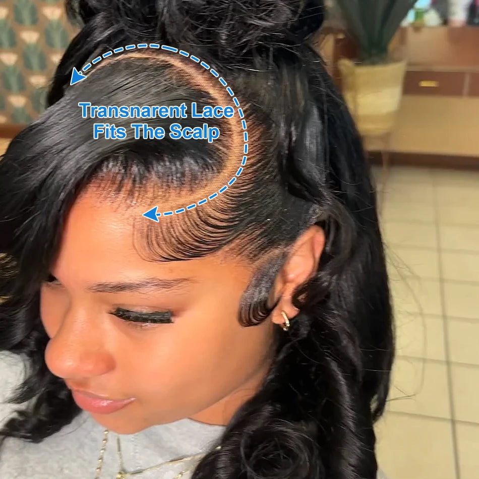 Brazilian Short Bob HD Lace Wig