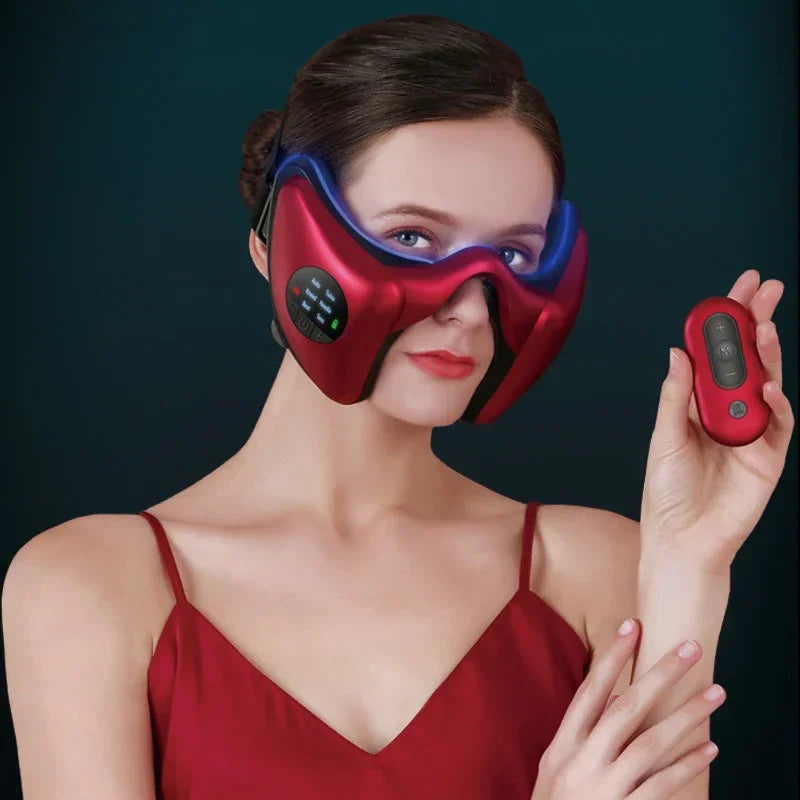 Smart Facial Lifting and Firming V-shaped Massager
