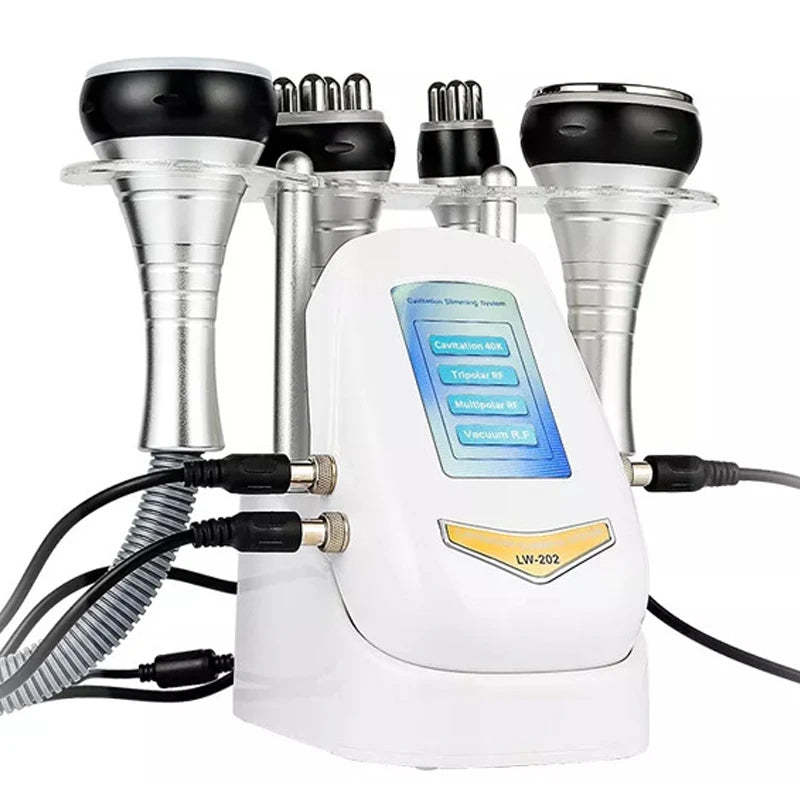 Cavitation Ultrasonic Body Slimming Machine