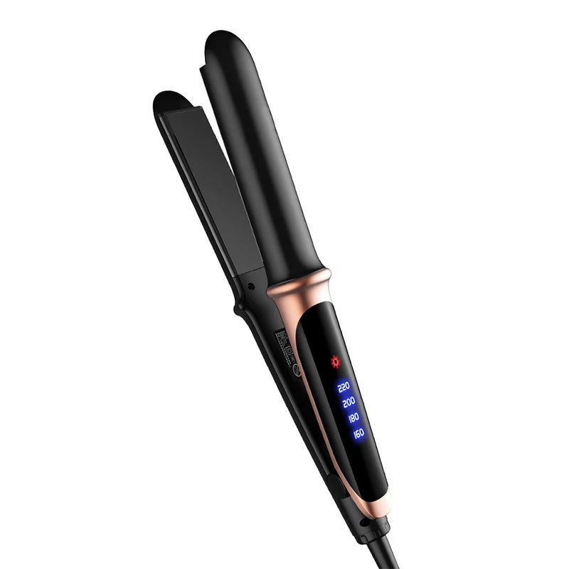 Flat Iron Hair Straightener/Curler