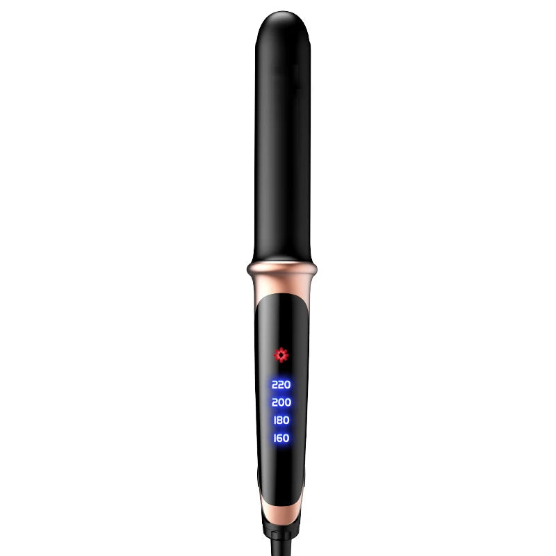 Flat Iron Hair Straightener/Curler