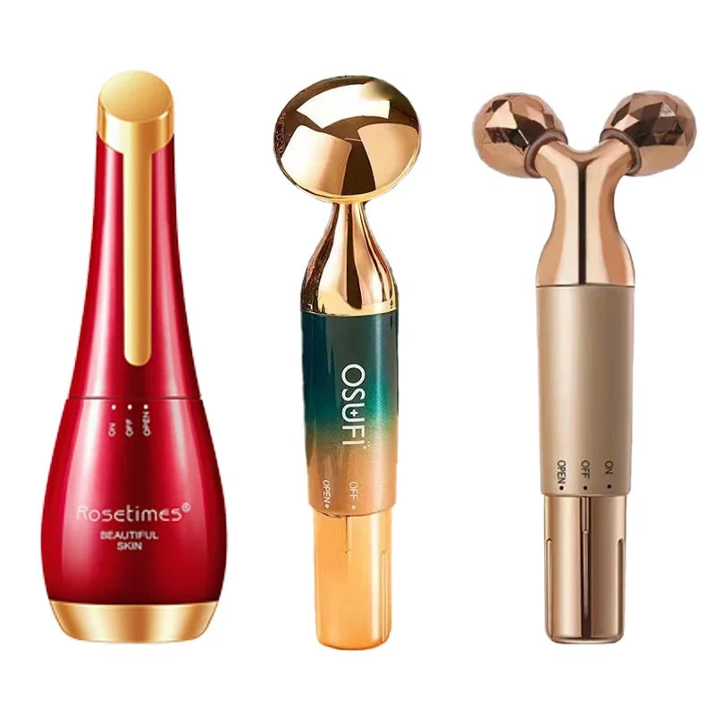 Electric Facial Beauty Devices