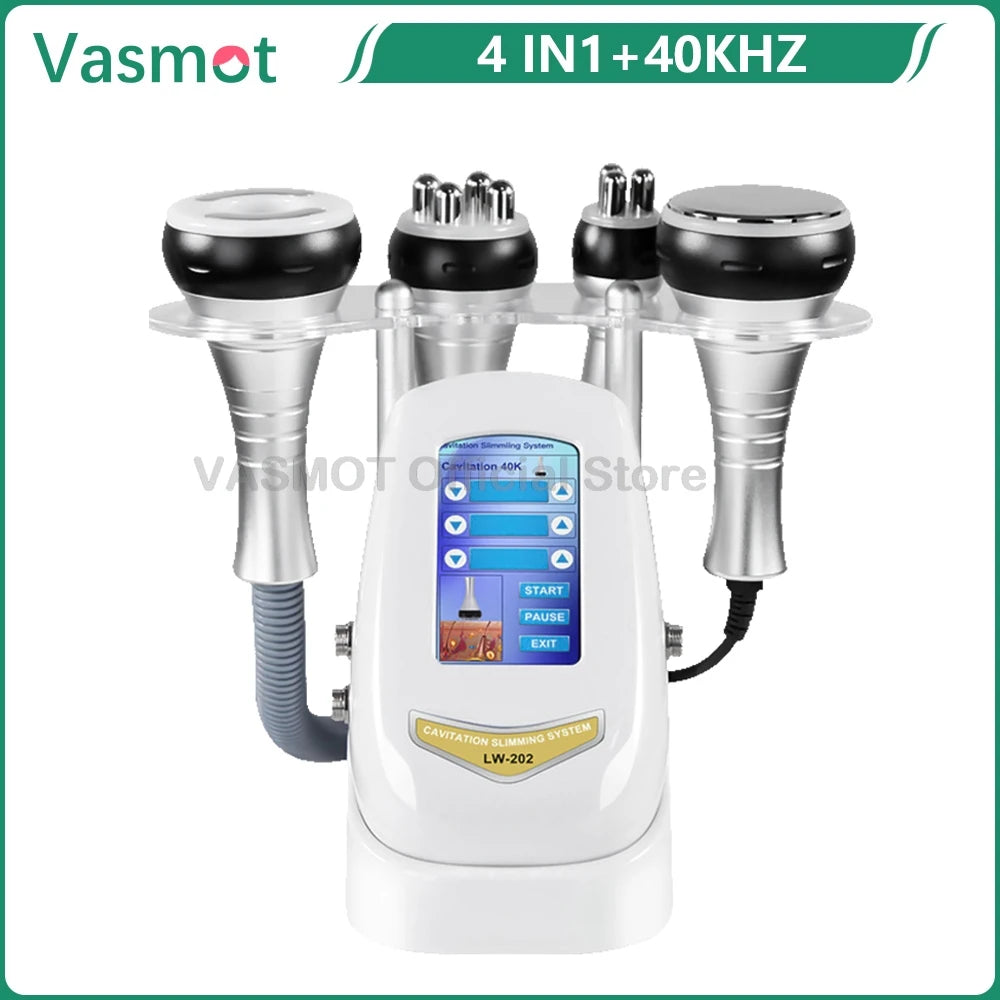 Cavitation Ultrasonic Body Slimming Machine