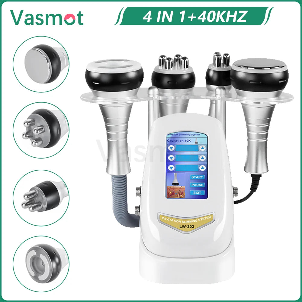 Cavitation Ultrasonic Body Slimming Machine