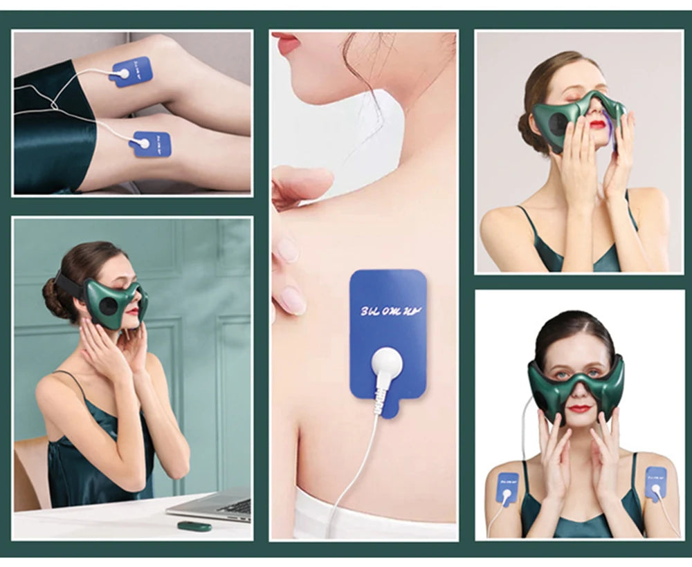 Smart Facial Lifting and Firming V-shaped Massager