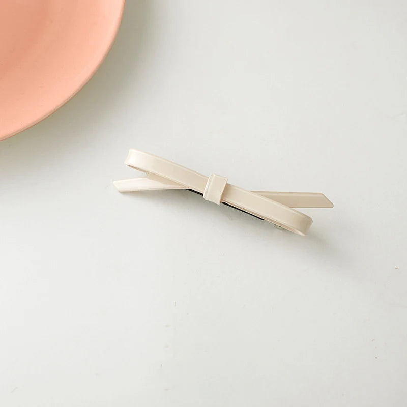 Bow Knot Hair Clips
