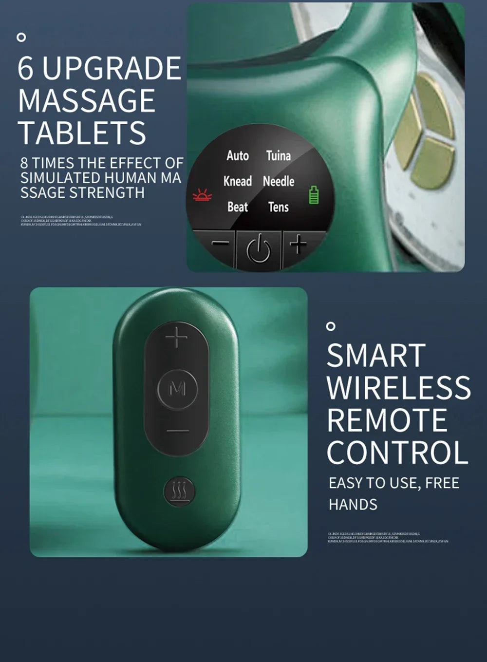 Smart Facial Lifting and Firming V-shaped Massager