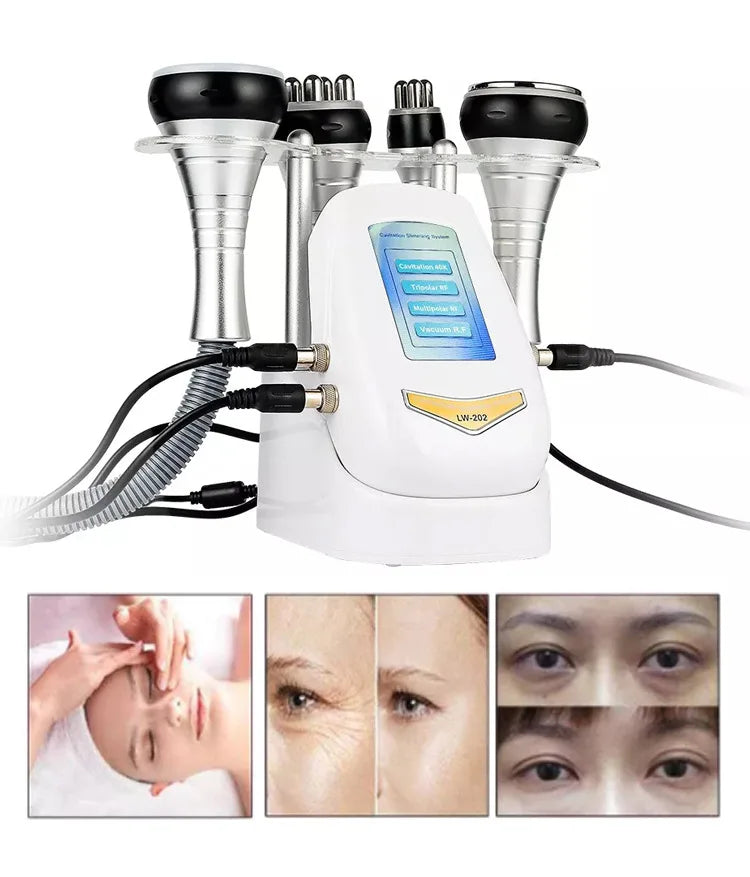 Cavitation Ultrasonic Body Slimming Machine