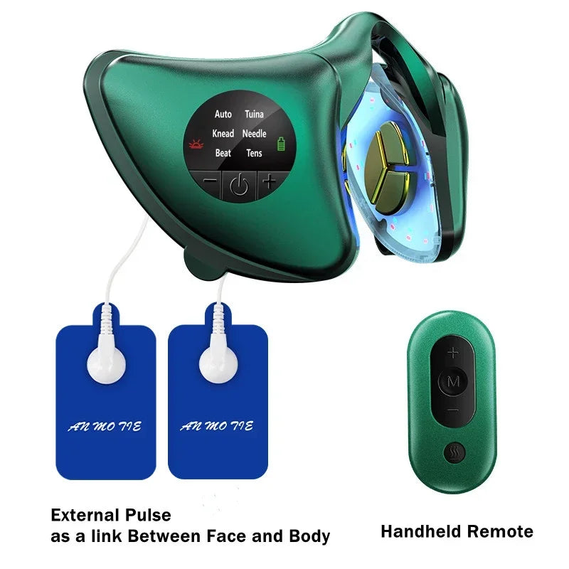 Smart Facial Lifting and Firming V-shaped Massager